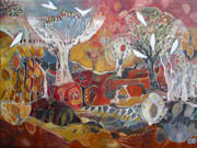 Cockatoo Forest: Festival