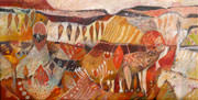 Weaving of Time: Land Matters